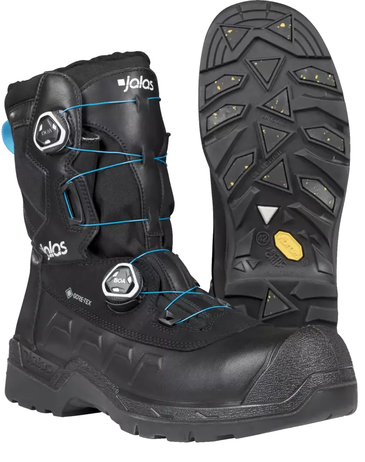 JALAS Heavy Duty 1398 WINTER GTX