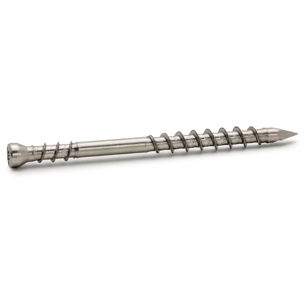 SKRUE 4,8X60 A4 DECK TOOL 200PK INKL. BITS TX15 90MM