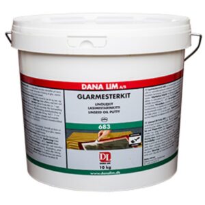 LINOLJEKITT 683 5 KG