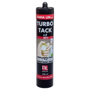 SUPER/TURBO TACK 290 ML HVIT