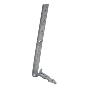 TORVTAK KROK GALV 285X120X30X6