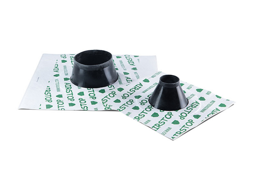 ISO RØRMANSJETT 150/160 MM