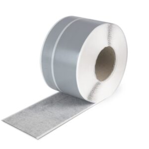 ISO AIRSTOP PLASTO TAPE 25MTR BUTYL M/FLEECE 2 DELT