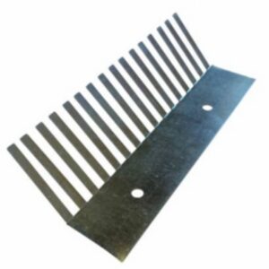 MUSEBAND ALU 1,25 MTR.