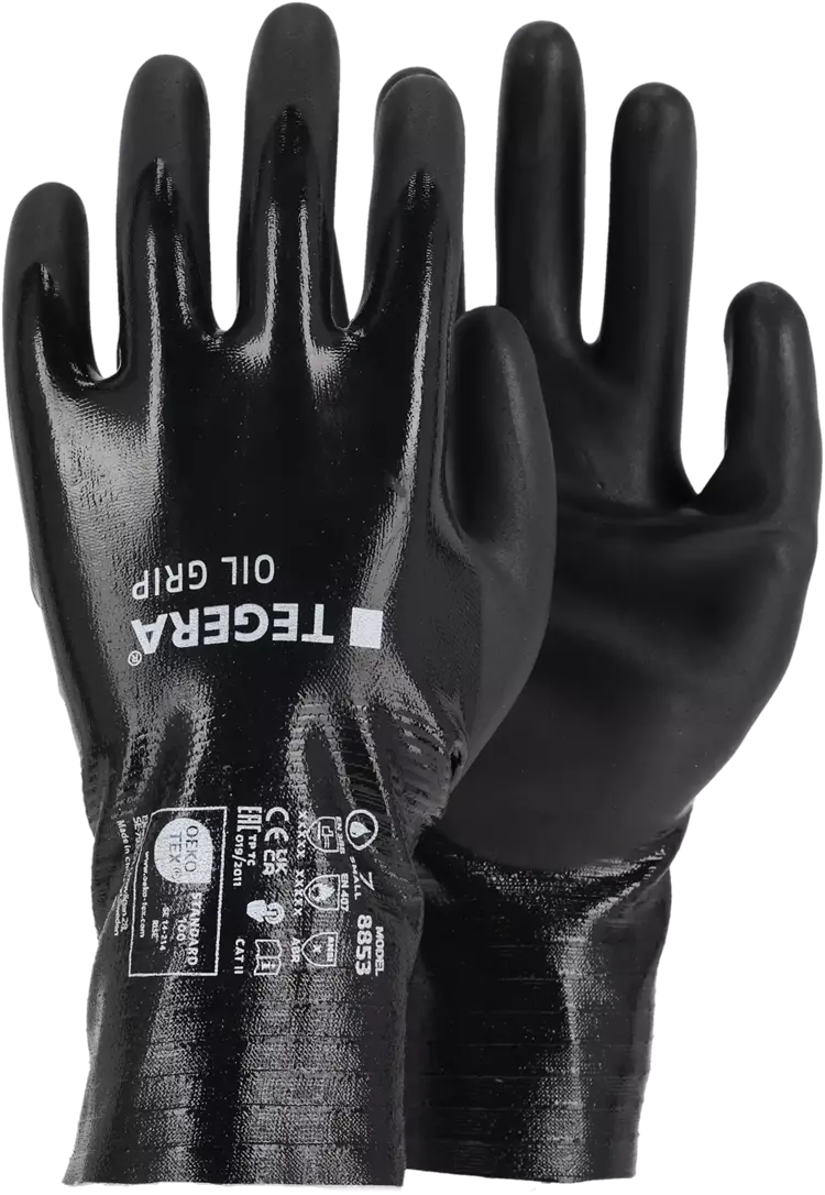 TEGERA Oil Grip 8853