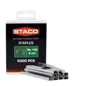 STIFT STACO NR 140 8MM PK5000