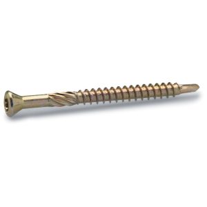 SKRUE GULVLIST 3,2X 50 ELFFZ GUL PK 250 STK BORSPISS