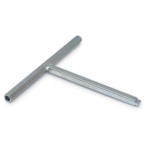 NØKKEL T FOR KARMHYLSE SB 8MM & 10MM UNBRAKO