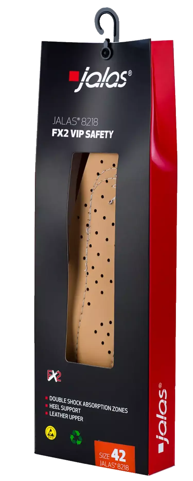 JALAS VIP 8218 FX2 VIP SAFETY - Bilde 3