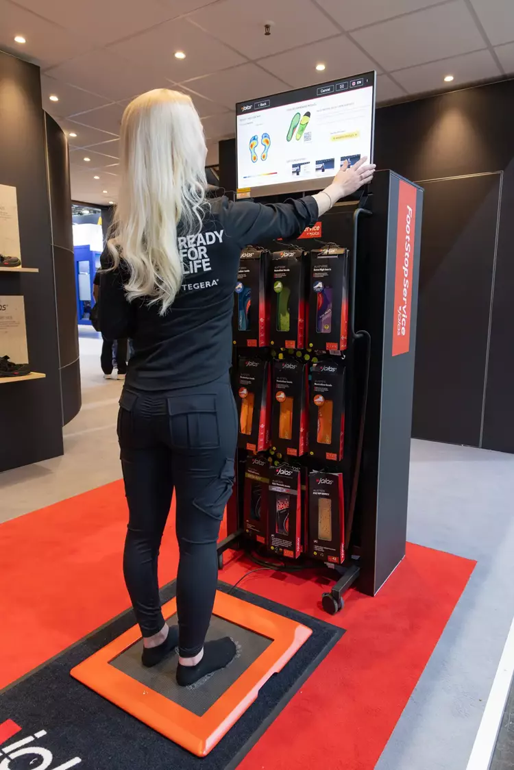 JALAS Neutralizer 8710M MEDIUM ARCH - Bilde 3