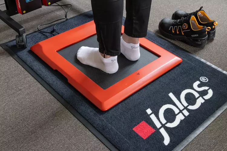 JALAS Neutralizer 8710M MEDIUM ARCH - Bilde 4