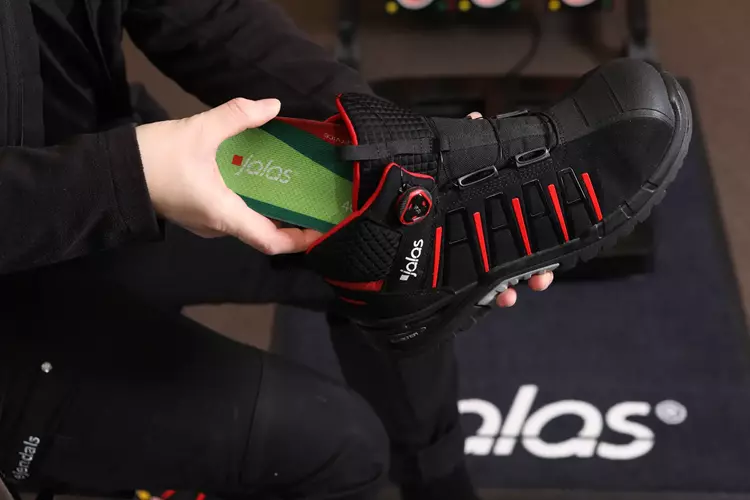 JALAS Neutralizer 8710M MEDIUM ARCH - Bilde 2