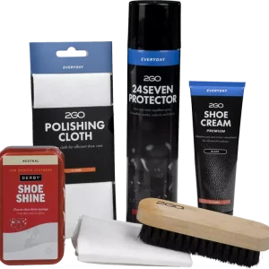 JALAS 8038 SHOE CARE KIT