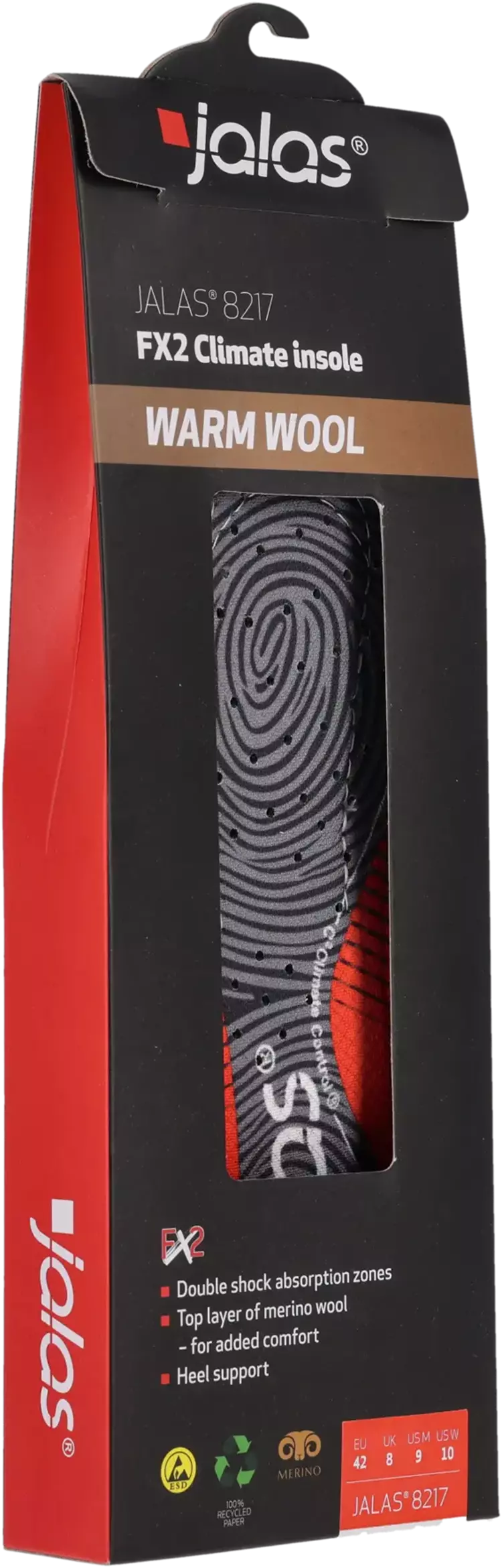 JALAS 8217 FX2 CLIMATE - Bilde 6