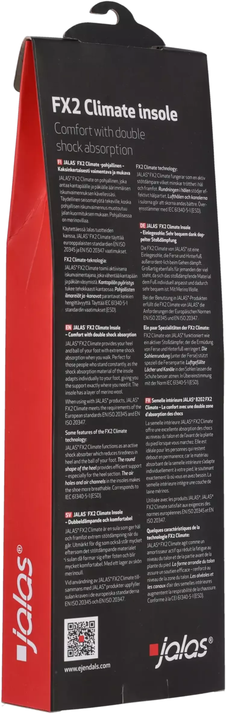 JALAS 8217 FX2 CLIMATE - Bilde 4