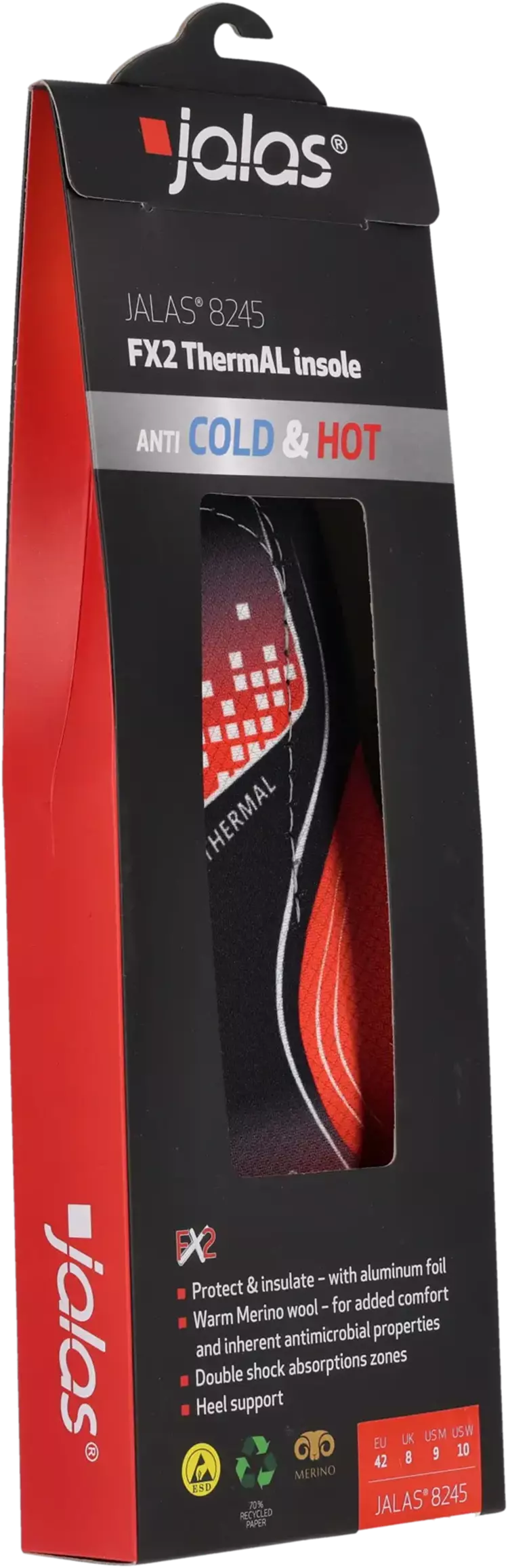 JALAS 8245 FX2 THERMAL - Bilde 5