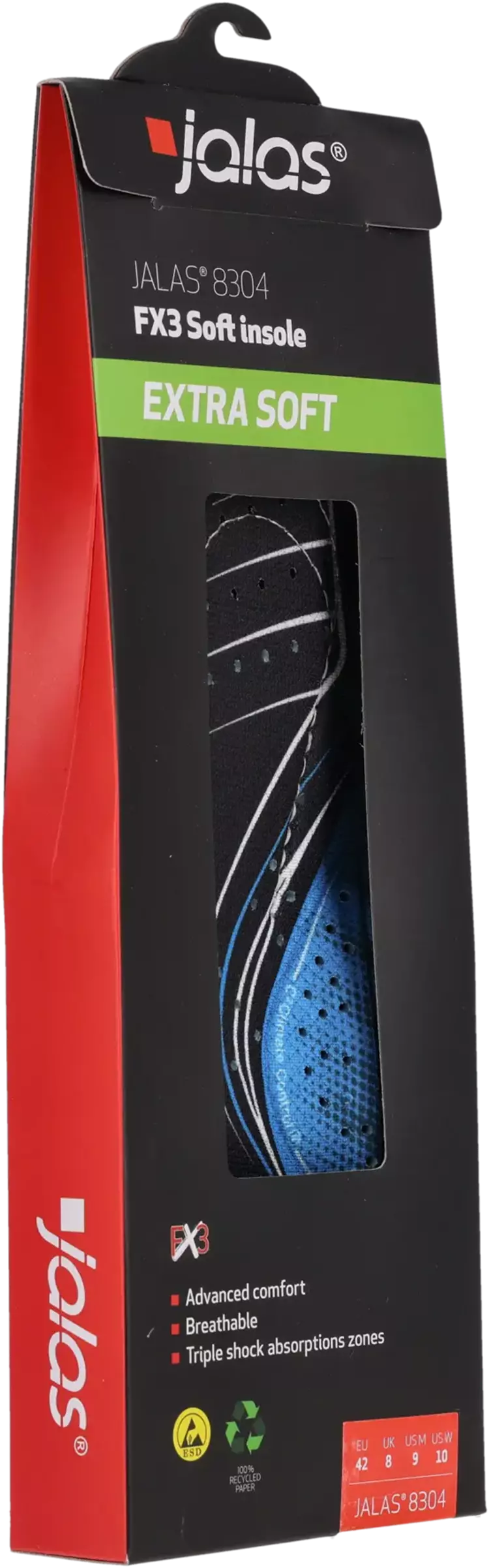JALAS 8304 FX3 SOFT - Bilde 5