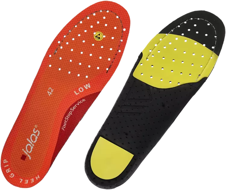 JALAS Neutralizer 8711L LOW ARCH