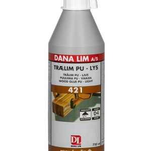 TRELIM PU 421 3/4 LTR LYS UTE