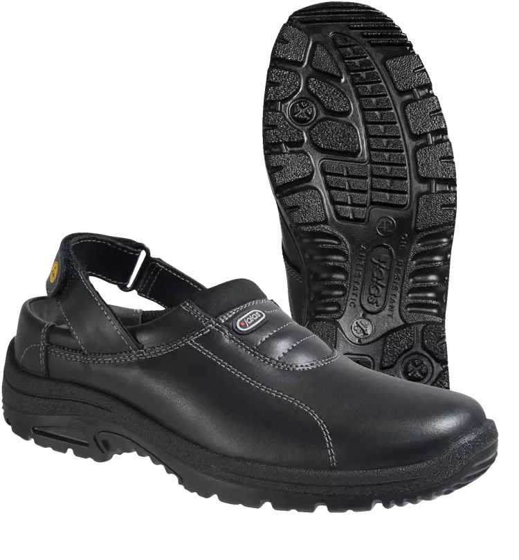 JALAS Clean 5002 MENU BLACK