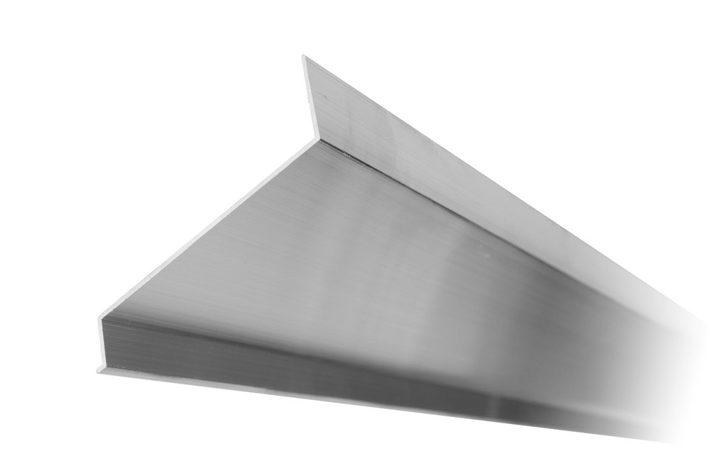 AL.VANNBORD 5034 SORT 80 MM RAL 9005 GL 80