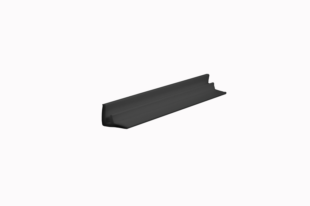 ENDESTYKKER 5111/5034 SORT 5 PAR 5V+5H 10PK/KRT