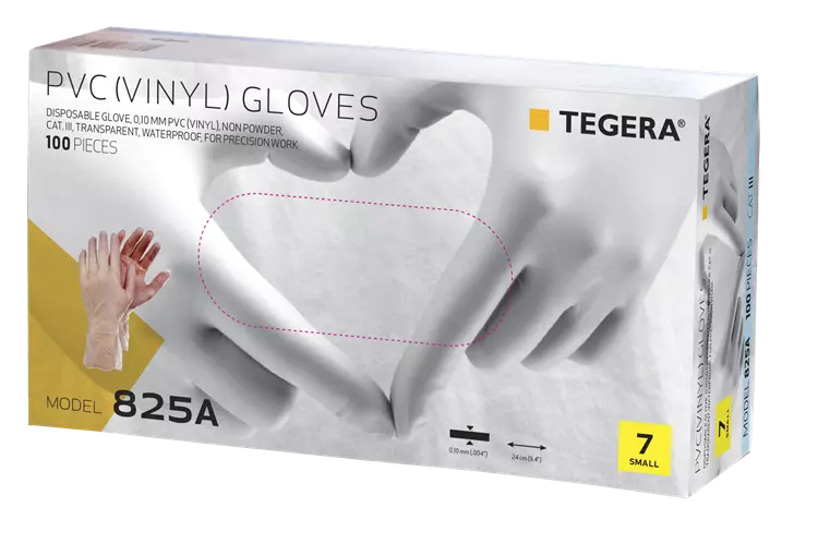 TEGERA 825A - Bilde 7