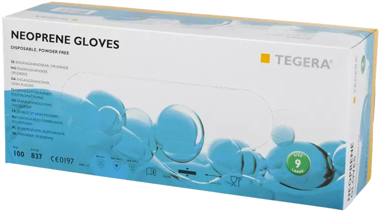 TEGERA Chemforce 837 - Bilde 7