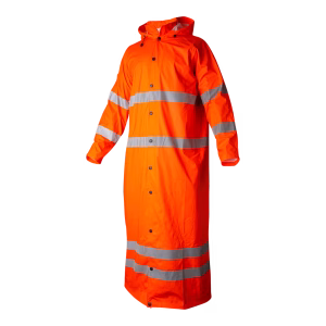 Top Swede 9095 Regnjakke Hi-Vis