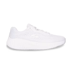 Skechers Go Run Now Shoe White (Dame)