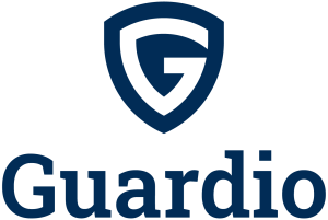 Guardio_Logotyp_Vertikal_Bla╠è_RGB