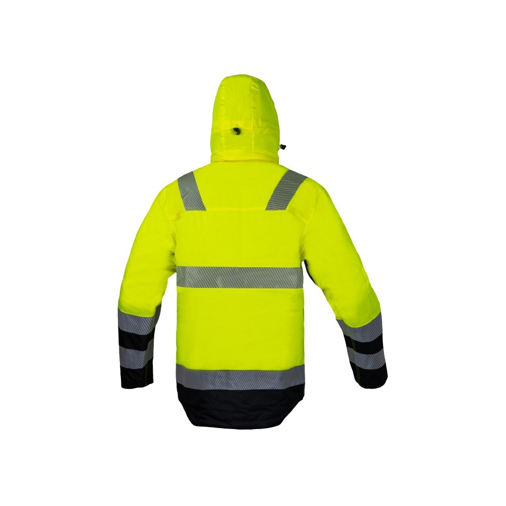 Jakke Hi-Vis Smartgo Cannygo - Bilde 2