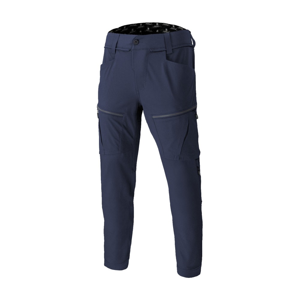 Arbeidsbukse Stretch Ultra Cargo Rewelly - Bilde 3