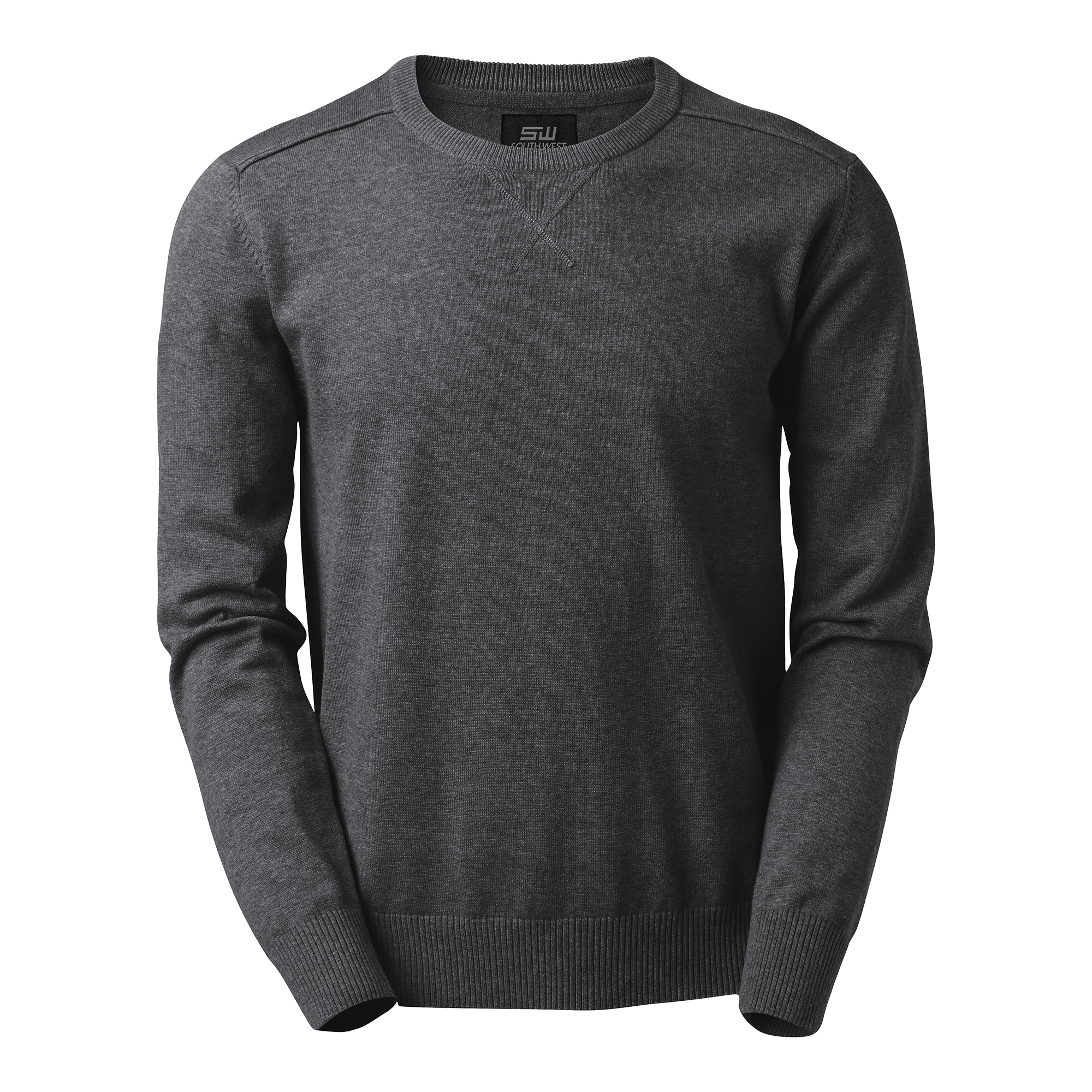 Fitzroy Round Neck Pullover - Bilde 5