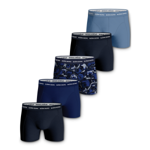 Björn Borg Boxer Multi 5-p Underwear