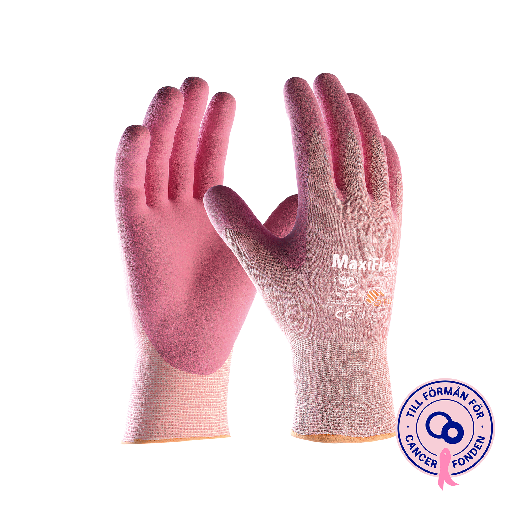ATG MaxiFlex Active HT Hansker