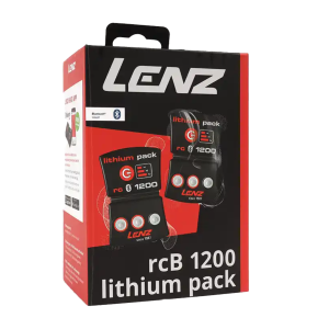 Lenz Litiumbatteri RCB 1200