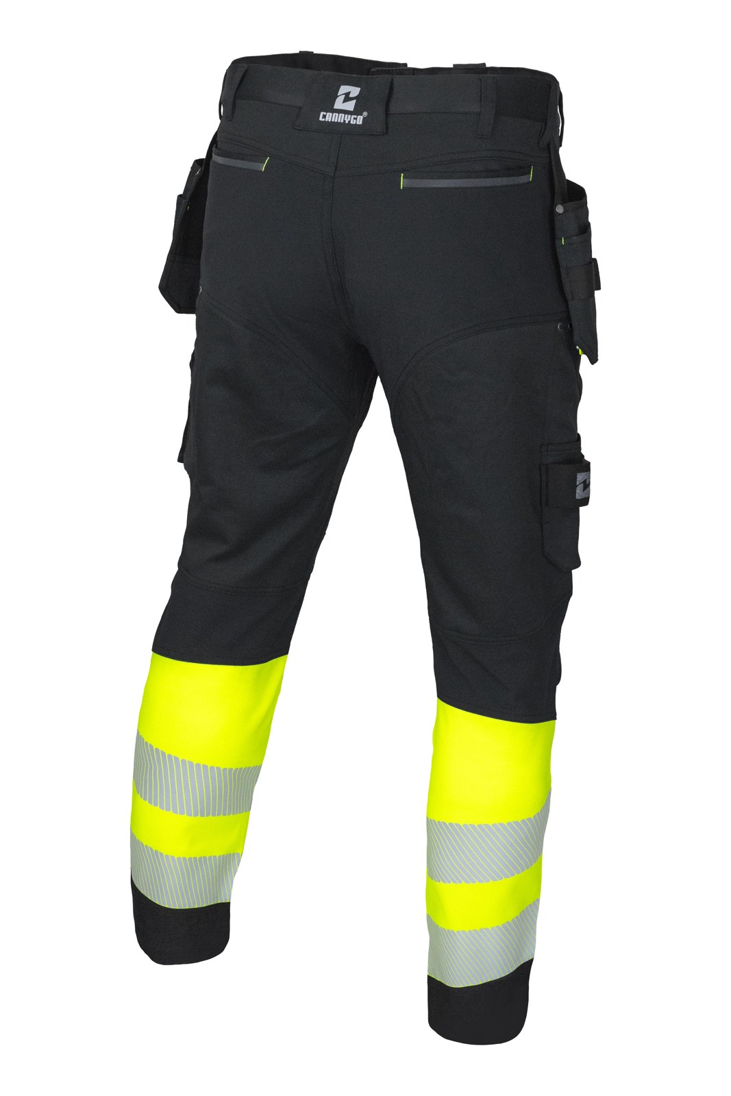 Arbeidsbukse Freego Stretch Cannygo - Bilde 2